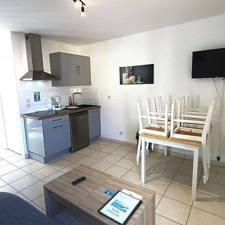 Apartament Le Duplex T2 Etoile Saint-Méloir-des-Ondes Zewnętrze zdjęcie