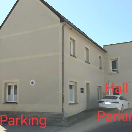 Apartament Le Duplex T2 Etoile Saint-Méloir-des-Ondes Zewnętrze zdjęcie