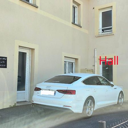 Apartament Le Duplex T2 Etoile Saint-Méloir-des-Ondes Zewnętrze zdjęcie