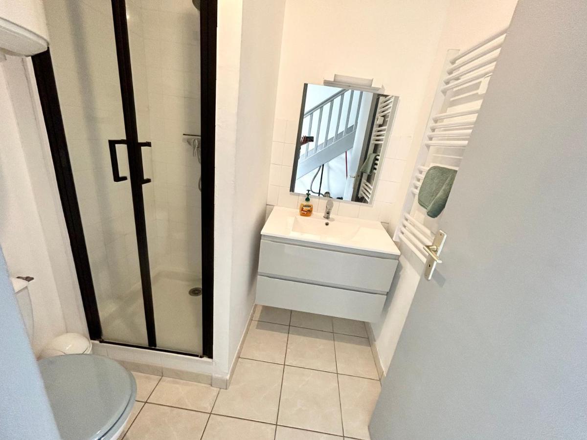 Apartament Le Duplex T2 Etoile Saint-Méloir-des-Ondes Zewnętrze zdjęcie