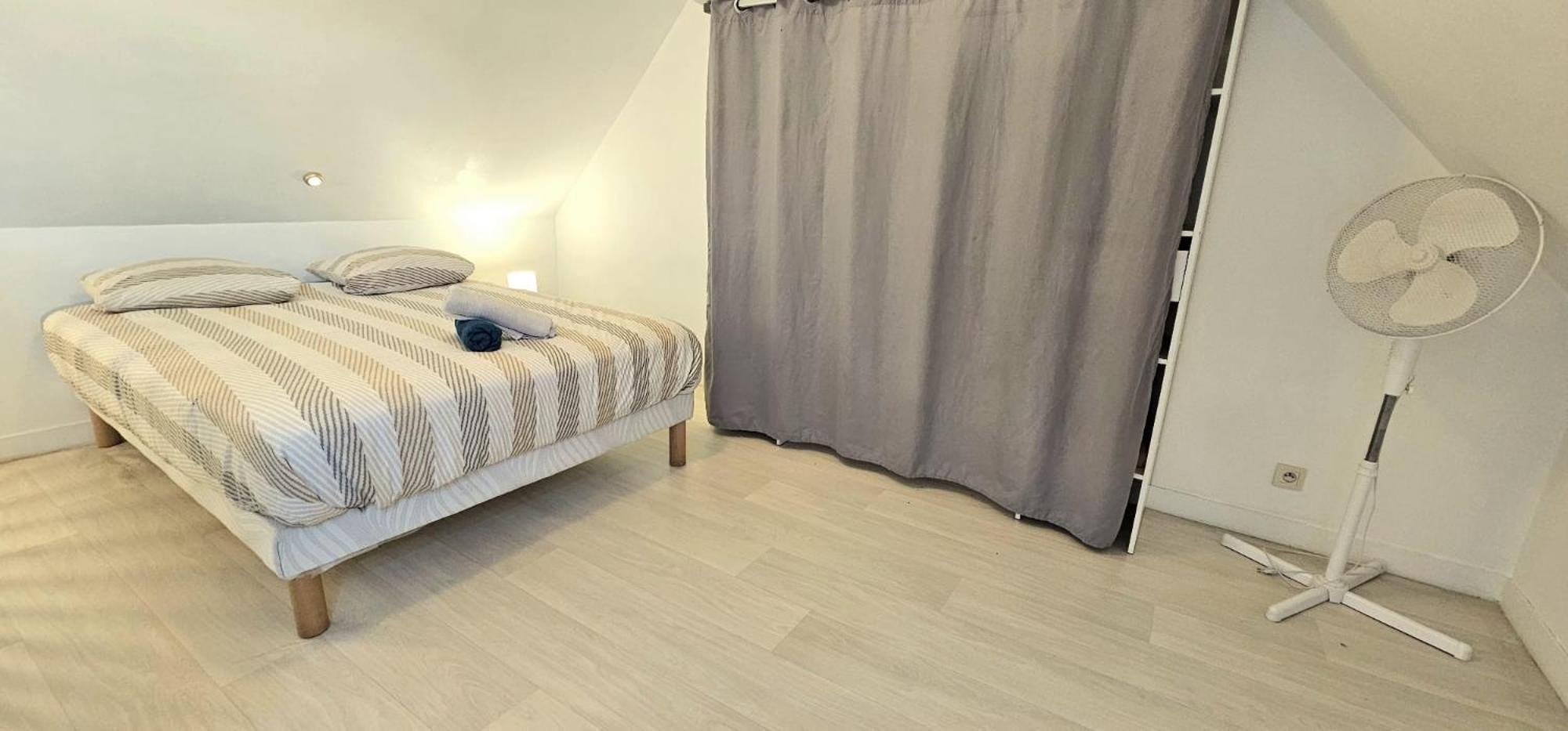 Apartament Le Duplex T2 Etoile Saint-Méloir-des-Ondes Zewnętrze zdjęcie