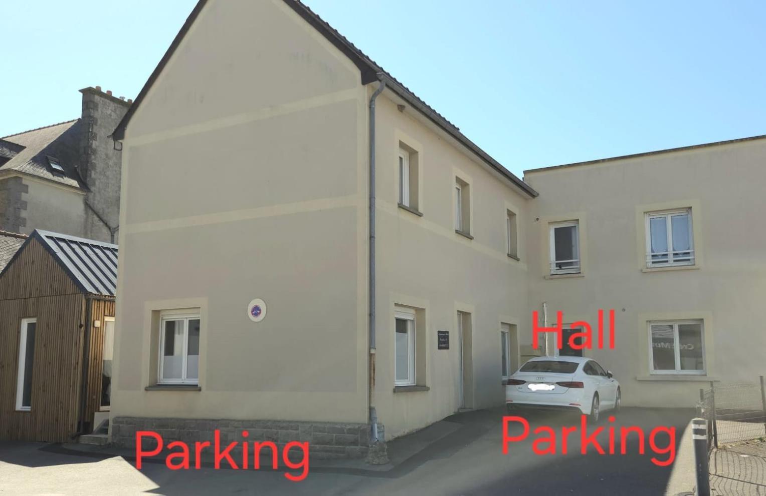 Apartament Le Duplex T2 Etoile Saint-Méloir-des-Ondes Zewnętrze zdjęcie